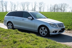 Bild des Angebotes Mercedes-Benz C 220 T CDI DPF Automatik Avantgarde