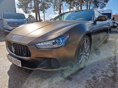 Bild des Angebotes Maserati Ghibli GHiBLi 3.0 V6 MOTOR NEU NUR 36Tkm