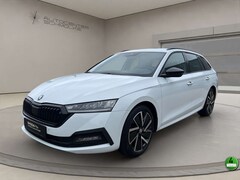 Bild des Angebotes Skoda Octavia Octavia Combi 2.0 TDI DSG Style*StHz*Navi*Sport