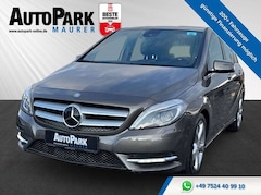 Bild des Angebotes Mercedes-Benz B 250 *Bi-Xenon*Kamera*Sitzheizung*Bluetooth*