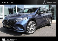 Bild des Angebotes Mercedes-Benz EQS SUV EQS 580 4M SUV AMG/Digital Light/AHK/Hyperscreen