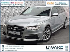 Bild des Angebotes Audi A6 3.0TDI S-LINE/QUAT/STDHZG/MATRIX/LUFT/PANO/AHK