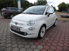 Bild des Angebotes Fiat 500 Star, SHZ, NAVI, Verdeck elektr.