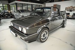 VW Golf 1 Cabriolet  Klassiker mit Charme