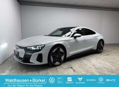 Bild des Angebotes Audi e-tron GT quattro Klima Navi Leder Rückfahrkamera