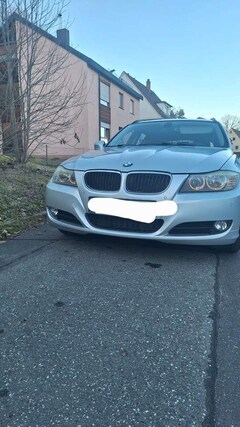 Bild des Angebotes BMW 318 318d DPF Touring Edition Lifestyle