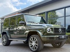 Bild des Angebotes Mercedes-Benz G 350 d AMG-Line/Designo Oliv/Burmester 3D/Brabus