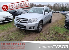Bild des Angebotes Mercedes-Benz GLK 220 220 CDI BlueEffi. 4Matic Autom. Navi PTS SHZ