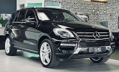 Bild des Angebotes Mercedes-Benz ML 500 BE 4M Sport Paket 360*|H&K|S-DACH|AHK|SPUR*
