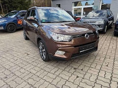Bild des Angebotes SsangYong Tivoli TIVOLI QUARTZ 1.6 D 6MT 4WD