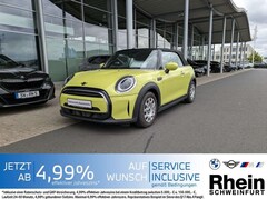 Bild des Angebotes MINI One Cabrio LED. Teilleder. PDC. SH.