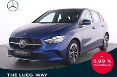 Bild des Angebotes Mercedes-Benz B 180 Progressiv+NavPrem+LED-HP+SpurA+EHeckk+RFK