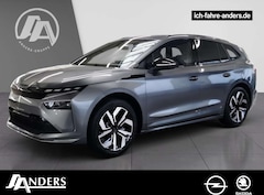 Bild des Angebotes Skoda Enyaq 60 Sportline 360°+AHK+Distronic+HUD+Kamera