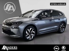 Bild des Angebotes Skoda Enyaq 60 Sportline 360°+AHK+Distronic+HUD+Kamera