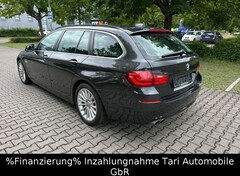 Bild des Angebotes BMW 520 d Touring Navi,Leder,Sportsitze,Bi-Xenon,2.Hd