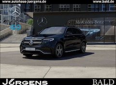 Bild des Angebotes Mercedes-Benz EQC 400 4M AMG-Sport/MLB/360/SHD/AHK/Ambiente/19