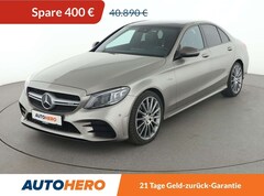 Bild des Angebotes Mercedes-Benz C 43 AMG C 43 AMG Aut.*NAVI*LED*ACC*CAM*PDC*SHZ*