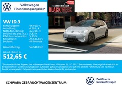 Bild des Angebotes VW ID.3 GTX 210 kW *MATRIX*NAV*ACC*DCC*PANO*HARMAN*