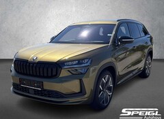 Bild des Angebotes Skoda Kodiaq 1.5 TSI iV Sportline Klima Navi Rückfahrkamera