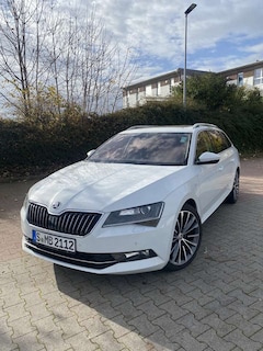 Bild des Angebotes Skoda Superb Combi 2.0 TDI DSG L&K