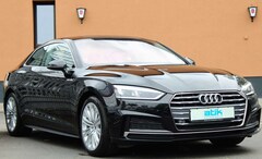 Bild des Angebotes Audi A5 40TFSI 1.HAND S-LINE MATRIX-LED TECHNO.-Paket
