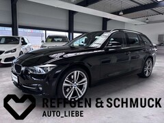 Bild des Angebotes BMW 320 TOURING SPORT LINE KLIMA+NAV+LED+ALU+TÜV+TOP