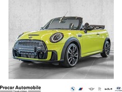 Bild des Angebotes MINI Cooper S Cabrio Cooper S John Cooper Works Trim Cabrio HUD ACC