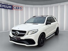 Bild des Angebotes Mercedes-Benz GLE 63 AMG GLE63 S AMG 4Matic *Garantie*Finanzierung*