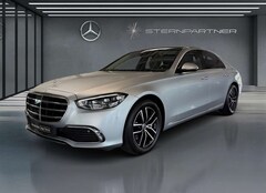 Bild des Angebotes Mercedes-Benz S 400 d 4M MBUX+HuD+DISTR+AIRM+PANO+BURMESTER