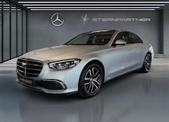 Bild des Angebotes Mercedes-Benz S 400 d 4M MBUX+HuD+DISTR+AIRM+PANO+BURMESTER