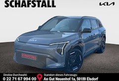 Bild des Angebotes Kia EV3 GT-Line DriveWise-Paket Comfort-Paket Allwetterrei