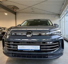 Bild des Angebotes VW Tiguan Autom., *IQ Light *IQ Drive *360Kamera