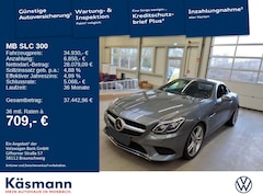 Bild des Angebotes Mercedes-Benz SLC 300 LED KAM NAV AIRSCARF SPORT-PAKET SHZ