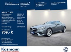 Bild des Angebotes Mercedes-Benz SLC 300 LED KAM NAV AIRSCARF SPORT-PAKET SHZ