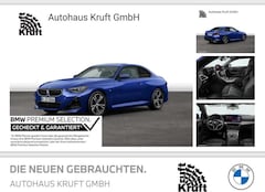 Bild des Angebotes BMW 218 i Coupé M SPORT+KAMERA+LED+HIFI+LM18
