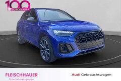 Bild des Angebotes Audi Q5 40 TDI S-Line B&O MATRIX PANO UPE: 77.270,-€