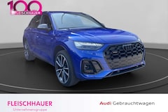 Bild des Angebotes Audi Q5 40 TDI S-Line B&O MATRIX PANO UPE: 77.270,-€