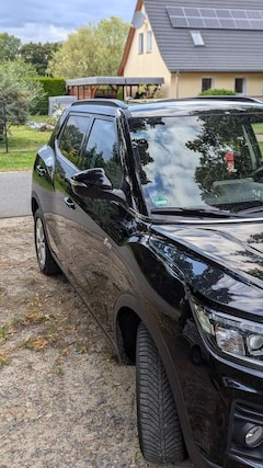 Bild des Angebotes SsangYong Tivoli Tivoli e-XGi 160 2WD Start/Stop Crystal