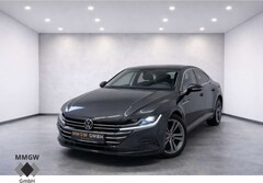 Bild des Angebotes VW Arteon Basis Sound/LED/ACC/CarPlay/Mehrzonenklima/DAB