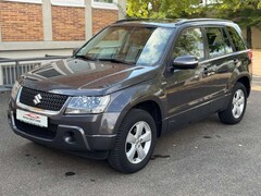 Bild des Angebotes Suzuki Grand Vitara EURO5 *Klima*SHZ*AHK*