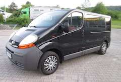 Renault Trafic Trafic 1.9 dCi 80 1.9 dCi L1H1+TÜV =03/2027
