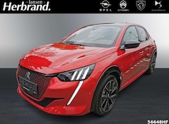 Bild des Angebotes Peugeot e-208 GT+*Sitzhzg*LED*Navi*PDC+Cam*Glasdach*
