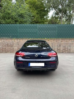 Bild des Angebotes Mercedes-Benz C 220 Mercedes C Coupé 220d | AMG Line | 360 Grad Kamer