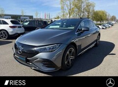 Bild des Angebotes Mercedes-Benz EQE 500 4MATIC AMG Sport LED Pano Airm Burmes