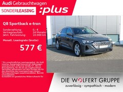 Bild des Angebotes Audi Q8 e-tron Q8 e-tron Sportback 55 quattro advanced 0,5%*AHK