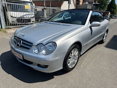 Bild des Angebotes Mercedes-Benz CLK 280 *SERVICE+TÜV NEU*NAVI*LEDER*PDC