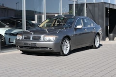 Bild des Angebotes BMW 730 d Aut. *AHK*KOMFORTSITZE*GLASDACH*19 ZOLL*DPF*
