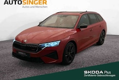 Bild des Angebotes Skoda Octavia Combi RS TSI DSG *AHK*PANO*STDHZ*MATRIX*