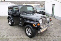 Bild des Angebotes Jeep Wrangler 4.0 Sport *LPG*Soft*8-Fach-bereift*