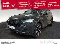 Bild des Angebotes Audi SQ7 tiptr. AHK STDHZG 7.SITZER HUD PANO